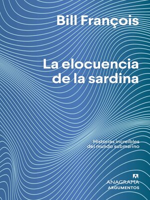 cover image of La elocuencia de la sardina